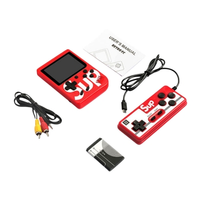 Picture of Sup Game Box 400 in 2 Game Player