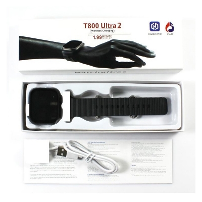 Picture of T800 Ultra 2 Smartwatch Bluetooth Calling Series 9