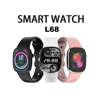 Picture of L68 Smart Watch HD Color 2.0 inch Display Bluetooth Call Game