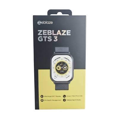 Picture of Zeblaze GTS 3 Calling Smartwatch
