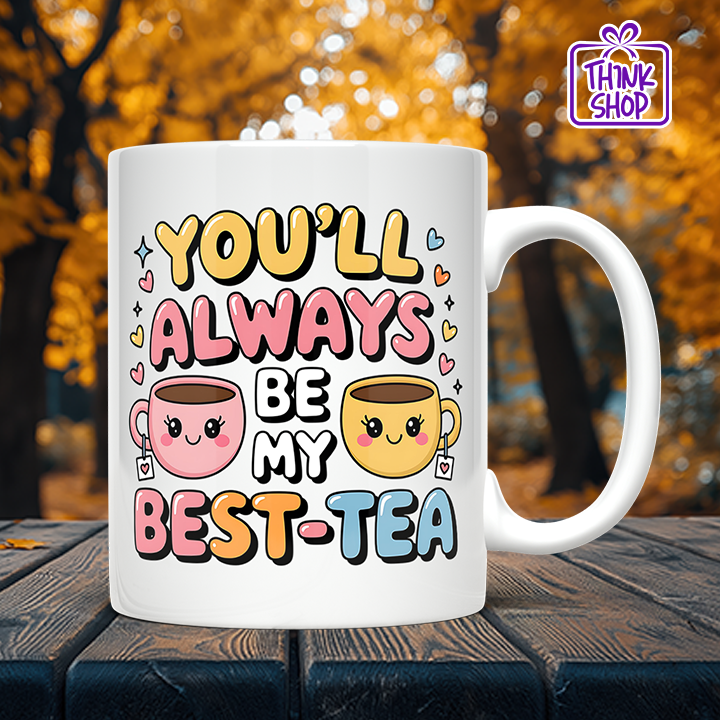 Picture of Friend Mug, Best Friend, Gift Idea, Bestie Best Friend Gift