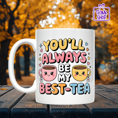 Picture of Friend Mug, Best Friend, Gift Idea, Bestie Best Friend Gift