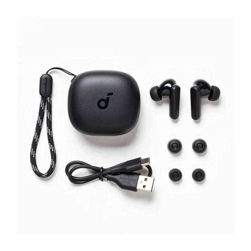 Picture of Anker Soundcore R50i Wireless Earbuds – Deep Bass, AI-Enhanced Calls, 10-Hour Playtime, Bluetooth 5.3, Lightweight & Comfortable Design