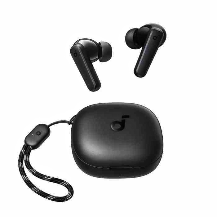 Picture of Anker Soundcore R50i Wireless Earbuds – Deep Bass, AI-Enhanced Calls, 10-Hour Playtime, Bluetooth 5.3, Lightweight & Comfortable Design