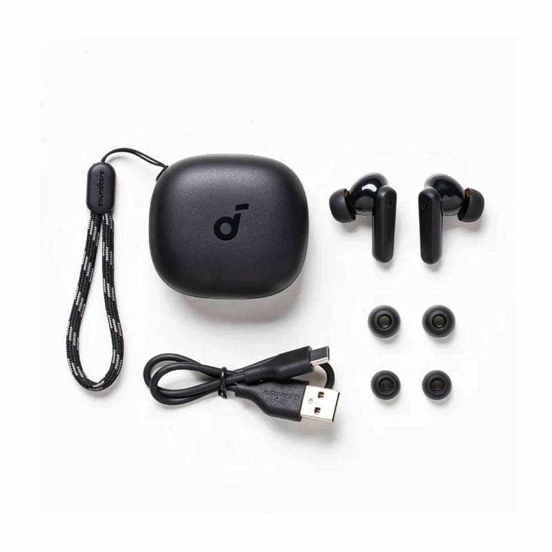 Picture of Anker Soundcore R50i Wireless Earbuds – Deep Bass, AI-Enhanced Calls, 10-Hour Playtime, Bluetooth 5.3, Lightweight & Comfortable Design