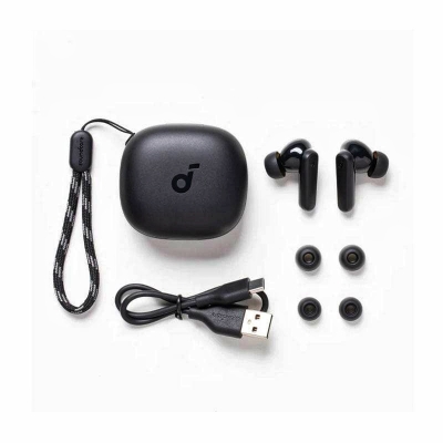 Picture of Anker Soundcore R50i Wireless Earbuds – Deep Bass, AI-Enhanced Calls, 10-Hour Playtime, Bluetooth 5.3, Lightweight & Comfortable Design