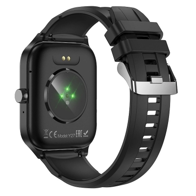 Picture of Hoco Y27 Smart Sports Watch with Bluetooth Calling – Fitness & Style in One