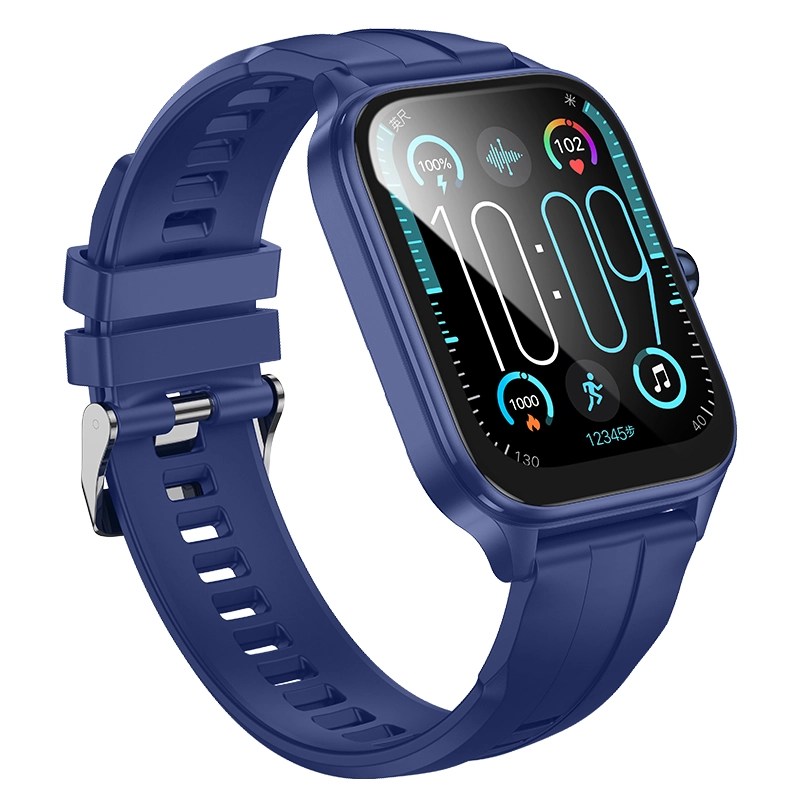 Picture of Hoco Y27 Smart Sports Watch with Bluetooth Calling – Fitness & Style in One