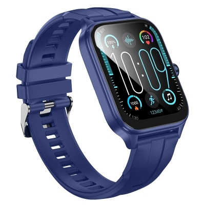 Picture of Hoco Y27 Smart Sports Watch with Bluetooth Calling – Fitness & Style in One