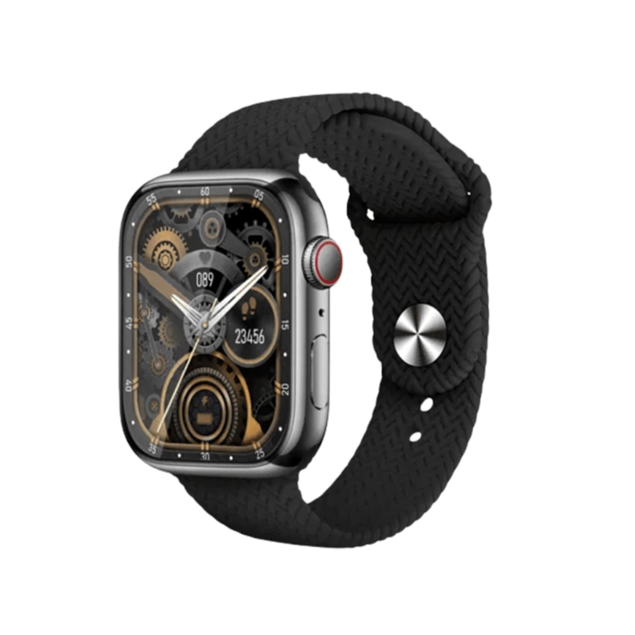 Picture of WS-S9 MAX Smartwatch with AMOLED Display and 2 Strap