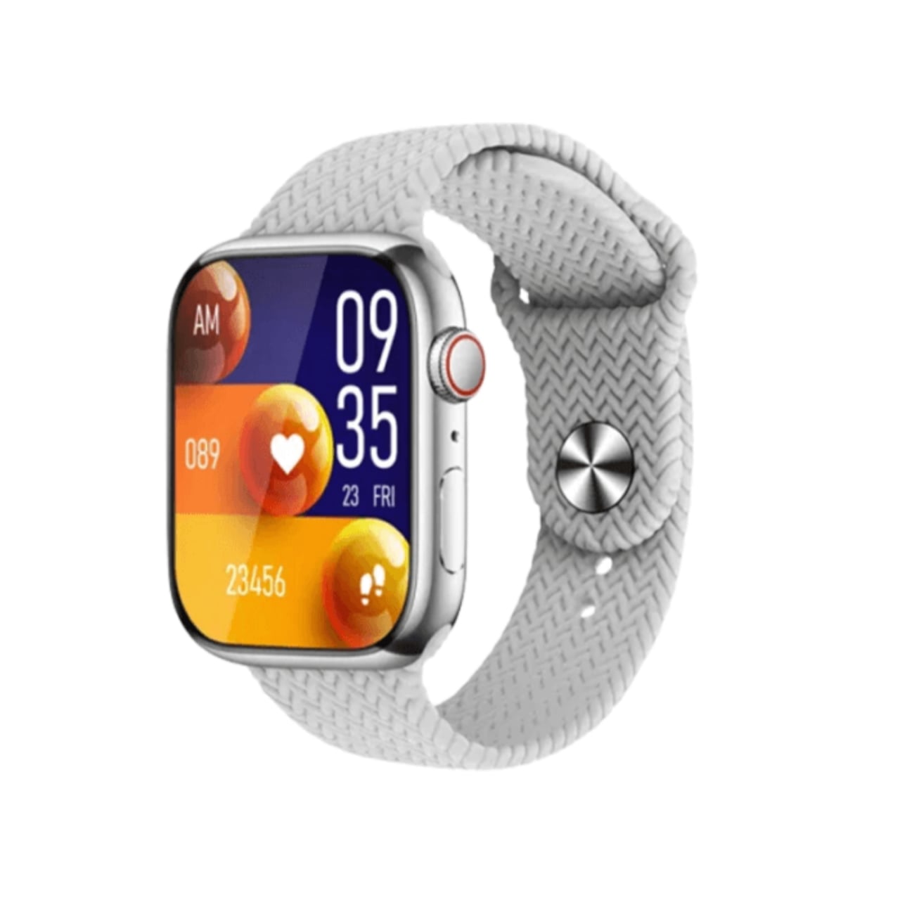 Picture of WS-S9 MAX Smartwatch with AMOLED Display and 2 Strap