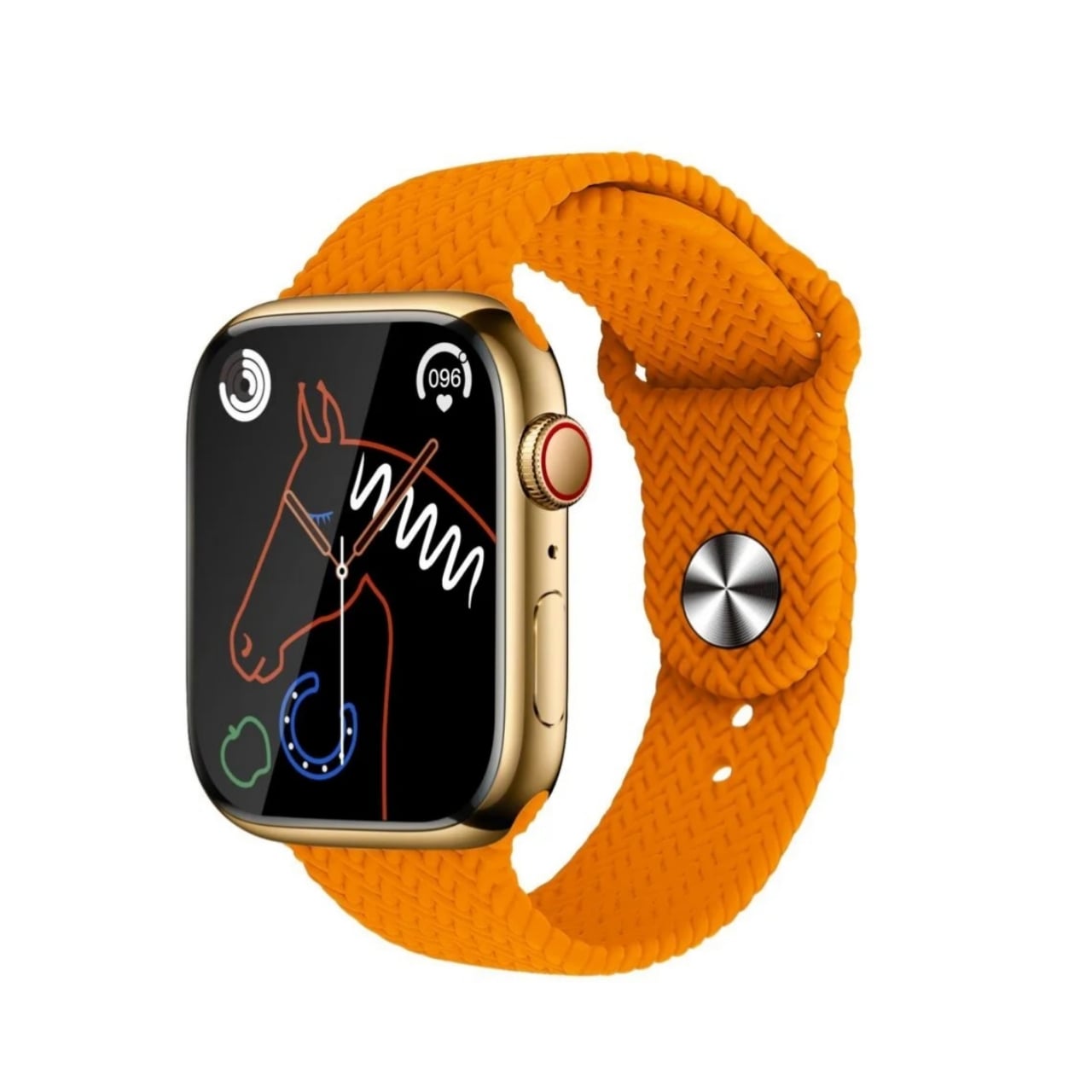 Picture of WS-S9 MAX Smartwatch with AMOLED Display and 2 Strap
