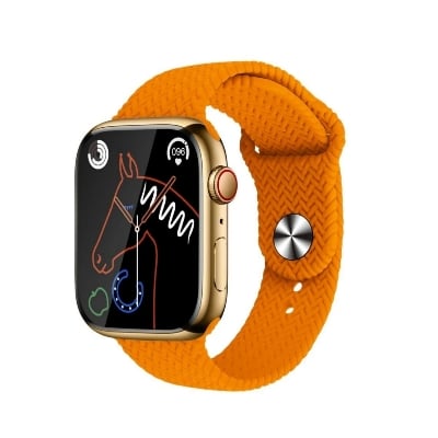 Picture of WS-S9 MAX Smartwatch with AMOLED Display and 2 Strap