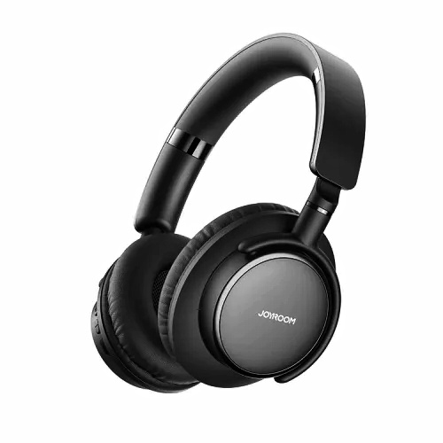 Picture of Joyroom JR-OH1 Wireless Bluetooth Headset: Over-Ear Comfort, 15H Playtime & Deep Bass