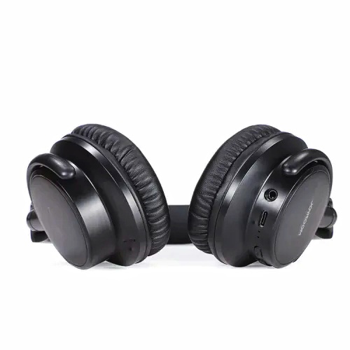 Picture of Joyroom JR-OH1 Wireless Bluetooth Headset: Over-Ear Comfort, 15H Playtime & Deep Bass