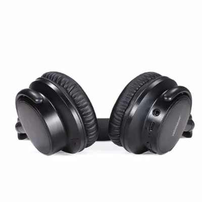 Picture of Joyroom JR-OH1 Wireless Bluetooth Headset: Over-Ear Comfort, 15H Playtime & Deep Bass