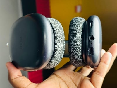 Picture of Hoco W65 plus Wireless Headphones: Bluetooth 5.4, 45-Hour Battery Life, Over-Ear Comfort