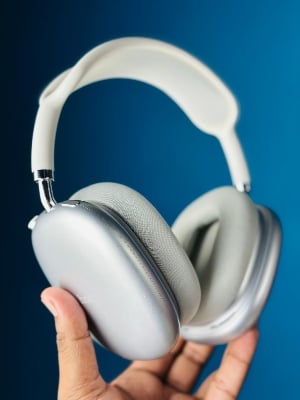 Picture of Hoco W65 plus Wireless Headphones: Bluetooth 5.4, 45-Hour Battery Life, Over-Ear Comfort
