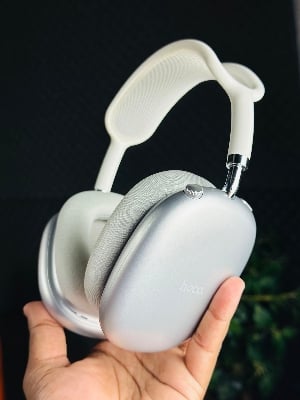 Picture of Hoco W65 plus Wireless Headphones: Bluetooth 5.4, 45-Hour Battery Life, Over-Ear Comfort