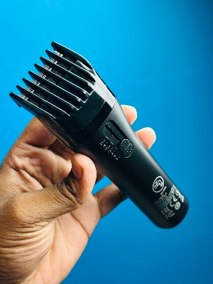 Picture of Enchen Boost 2 (2025) Hair Clipper: USB-C Fast Charge, Low Noise, Adjustable Trimmer Rechargeable, Adjustable Length (0.7-21mm) Quiet, Cordless