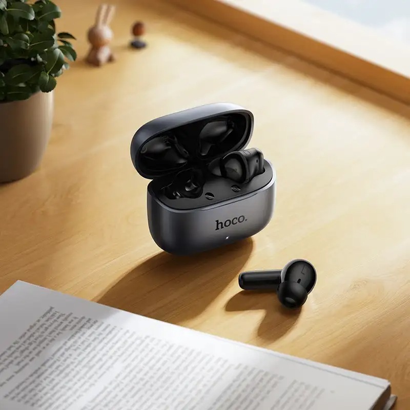 Picture of HOCO EQ27 Fun AI Translation Earbuds ANC+ENC Noise Reduction Hoco HOCO EQ27 Fun AI Translation Earbuds ANC+ENC Noise Reduction