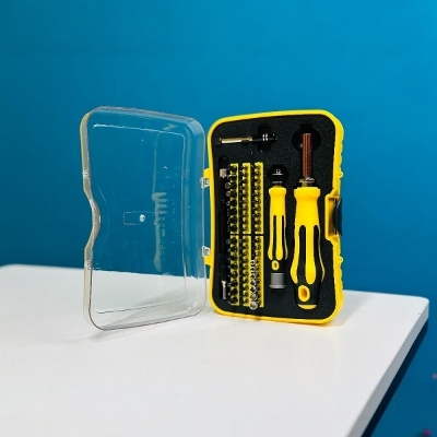 Picture of 60 in 1 Household Multi-Function Repair Tool Kit Screwdriver Set