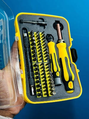 Picture of 60 in 1 Household Multi-Function Repair Tool Kit Screwdriver Set