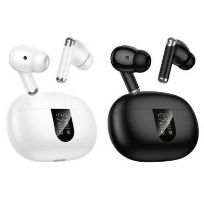 Picture of Hoco EQ26 True Wireless Earbuds – Bluetooth 5.3 with ANC+ENC Noise Cancellation & Touch Control