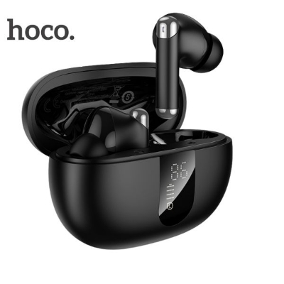 Picture of Hoco EQ26 True Wireless Earbuds – Bluetooth 5.3 with ANC+ENC Noise Cancellation & Touch Control