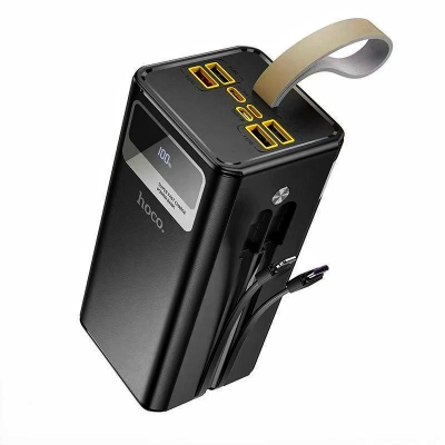 Picture of Hoco MMJ-12 50000mAh Power Bank – 22.5W Fast Charging Portable Battery Pack with Dual USB Output