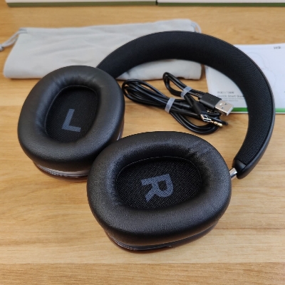 Picture of ACEFAST | H9 Active Noise Cancelling Headphone | 55H Playtime | 40mm HiFi Driver | For Audio & Calls