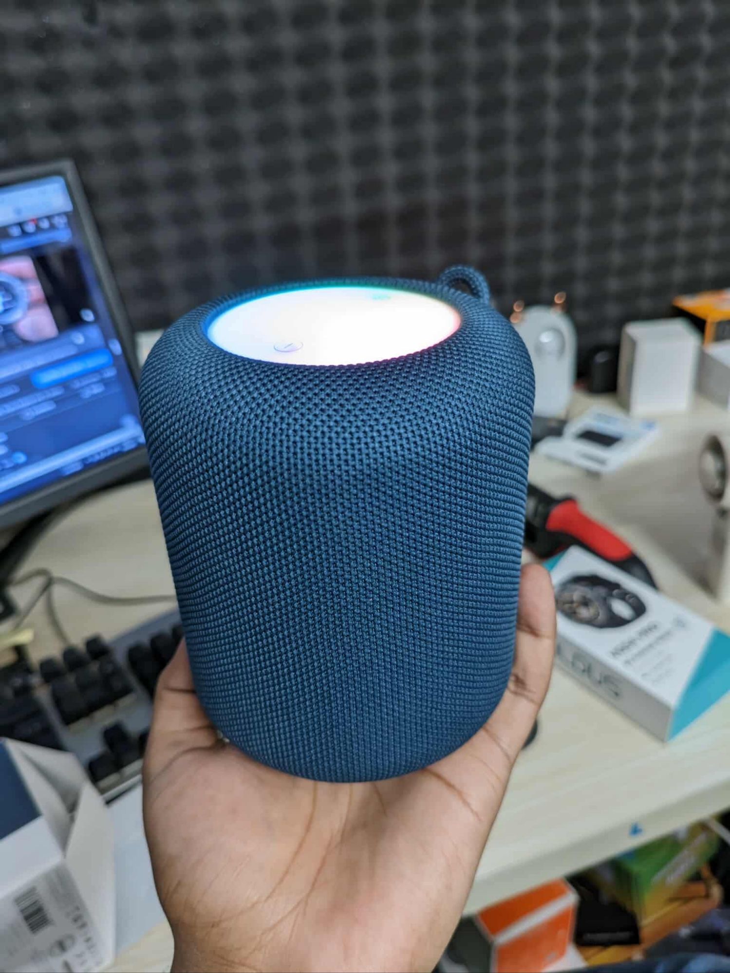 Picture of Original Hoco HC30 Portable Speaker | Bluetooth 5.3, Clear Sound, 4H Music Time