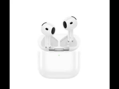 Picture of 🎧 Hoco EW85 TWS Wireless Earbuds – Bluetooth 5.3 | ANC & ENC | Touch Control | Long Battery Life