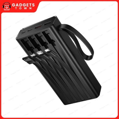 Picture of HOCO | J155 | 20,000 mAh | 22.5 W Fast‑Charge PD20W/QC3.0 | LED Display | Portable Power Bank 