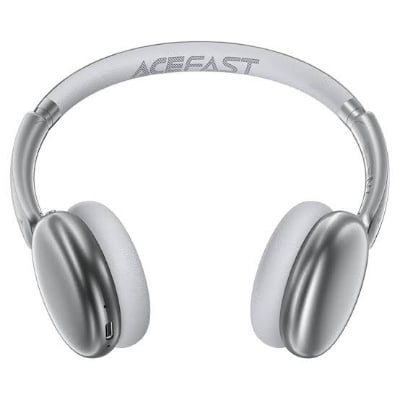 Picture of 🎧 ACEFAST H8 Wireless Headphones – 30dB ANC | Bluetooth 5.4 | 60H Battery | HD Microphone | Adjustable Metal Headband