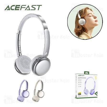 Picture of 🎧 ACEFAST H8 Wireless Headphones – 30dB ANC | Bluetooth 5.4 | 60H Battery | HD Microphone | Adjustable Metal Headband