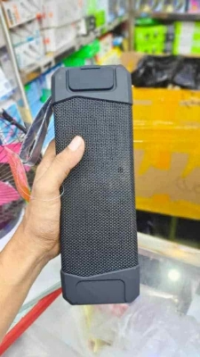 Picture of 🔊 Hoco HC6 Magic Sports Bluetooth Speaker – Dual 10W Drivers | 4000 mAh Battery | TWS Stereo | IPX4 Waterproof | FM, TF, AUX, USB