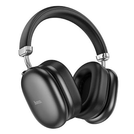 Picture of 🎧 Hoco W35 Max Wireless Headphones – Bluetooth 5.3 | 90H Battery | AUX/TF Card | Hi-Fi Sound | Lightweight