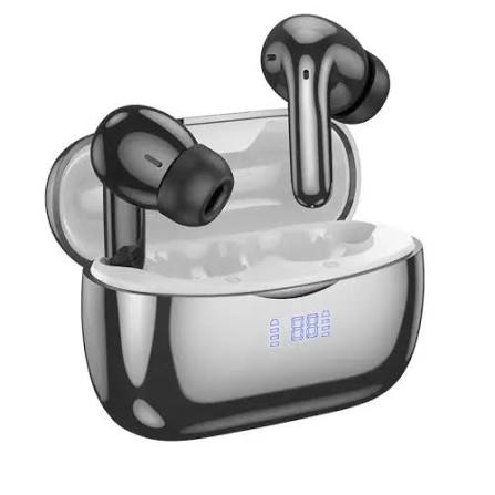 Picture of 🎧 Hoco EQ16 Plus ANC+ENC True Wireless Earbuds – Bluetooth 5.3 | 13 mm Drivers | Dual‑Mic | Touch Control | LED Case Display