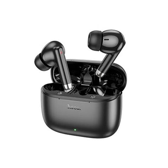 Picture of :  🎧 Hoco EQ2 TWS Wireless Earbuds – Bluetooth 5.3 | Super Bass | IPX5 Waterproof | LED Battery Display | Touch Control
