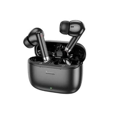 Picture of :  🎧 Hoco EQ2 TWS Wireless Earbuds – Bluetooth 5.3 | Super Bass | IPX5 Waterproof | LED Battery Display | Touch Control
