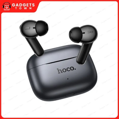 Picture of Hoco EQ27 Fun AI Translation Earbuds – ANC+ENC, Bluetooth 5.4, 163 Language Translator, 28h Battery Life