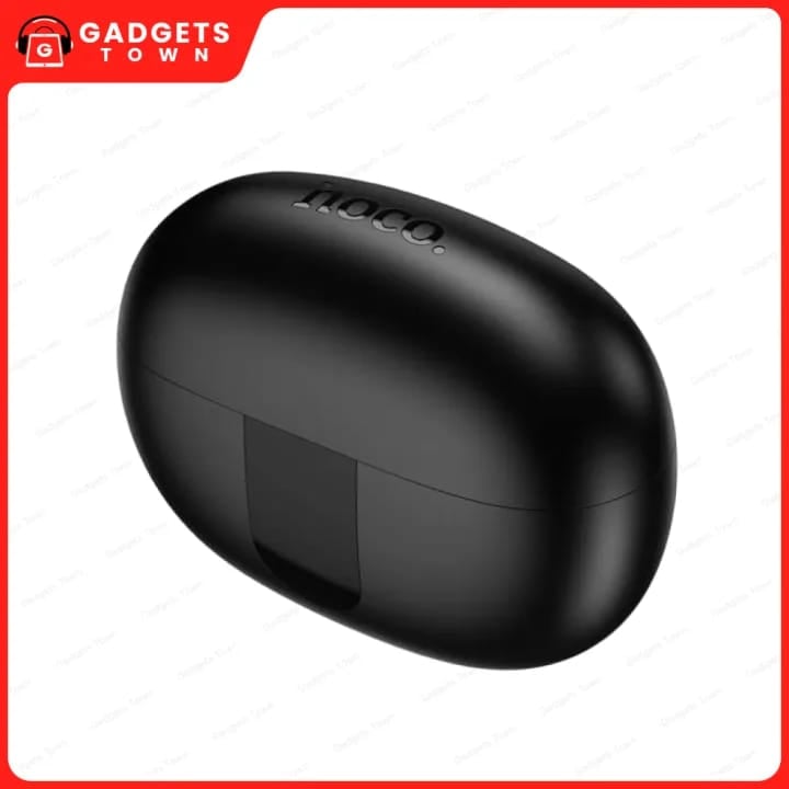 Picture of Hoco EQ26 Nice ANC+ENC True Wireless Earbuds | Bluetooth 5.4 | 13 mm Drivers | 7–10 H Playback (6 H ANC) | 350 mAh LED Display Case | Touch Controls | IPX5 Sweat-Resistant | Type‑C Charge