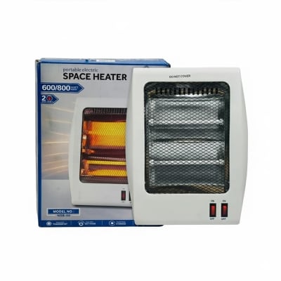 Picture of Portable Electric Space Room Heater 800W Two Heat Modes | NSB-60