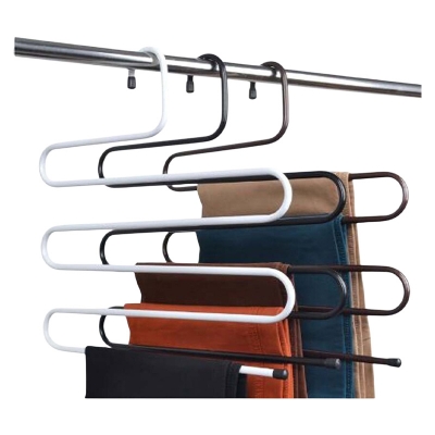 Picture of 5 Layers S-Shape Clothes Hanger