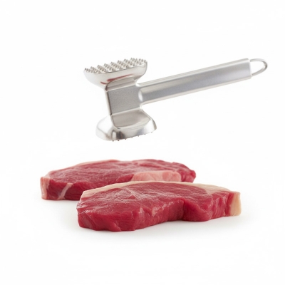 Picture of Dual-Sided Nails Meat Mallet Steak Chicken Fish Meat Pounder Hammer Meat Tenderizer