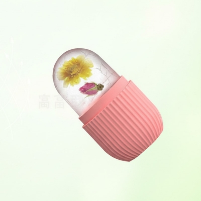 Picture of Ice Roller For Face, Neck and Body | For Puffy Eyes, Easy to Use and Carry | Unbreakable and Reusable | Glowing and Clear Skin