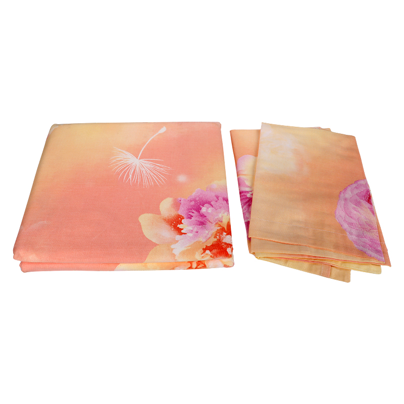 Picture of Comfy Bed Sheet- Double Common(Twill) 100"x90"