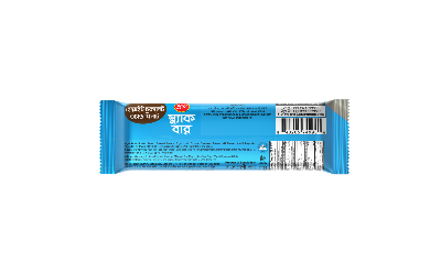 Picture of PRAN Snack Bar (White Chocolate & Peanut) 