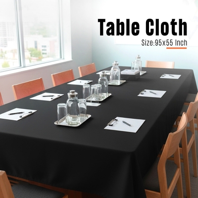 Picture of Country Soul Checkered Table Cloth – 95x55 Inch -1 PCS
